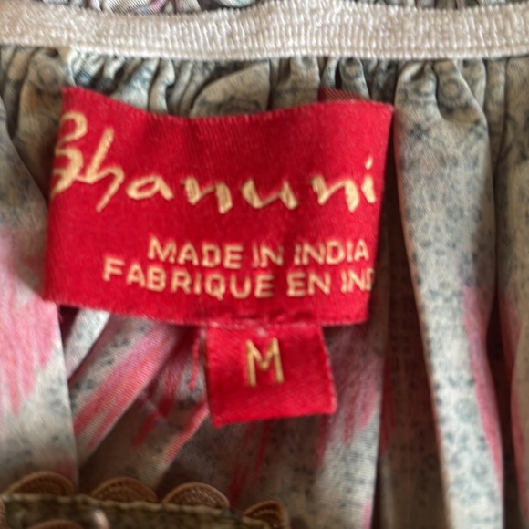 Anthropologie off the shoulder crop top - Picture 7 of 9